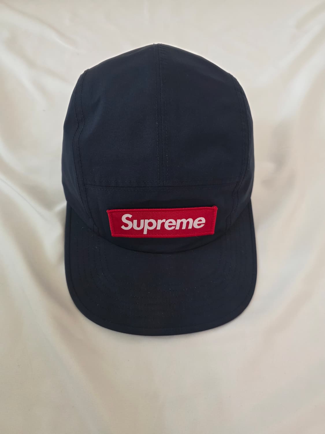 슈프림 고어텍스 캠프캡 네이비 상품이미지1