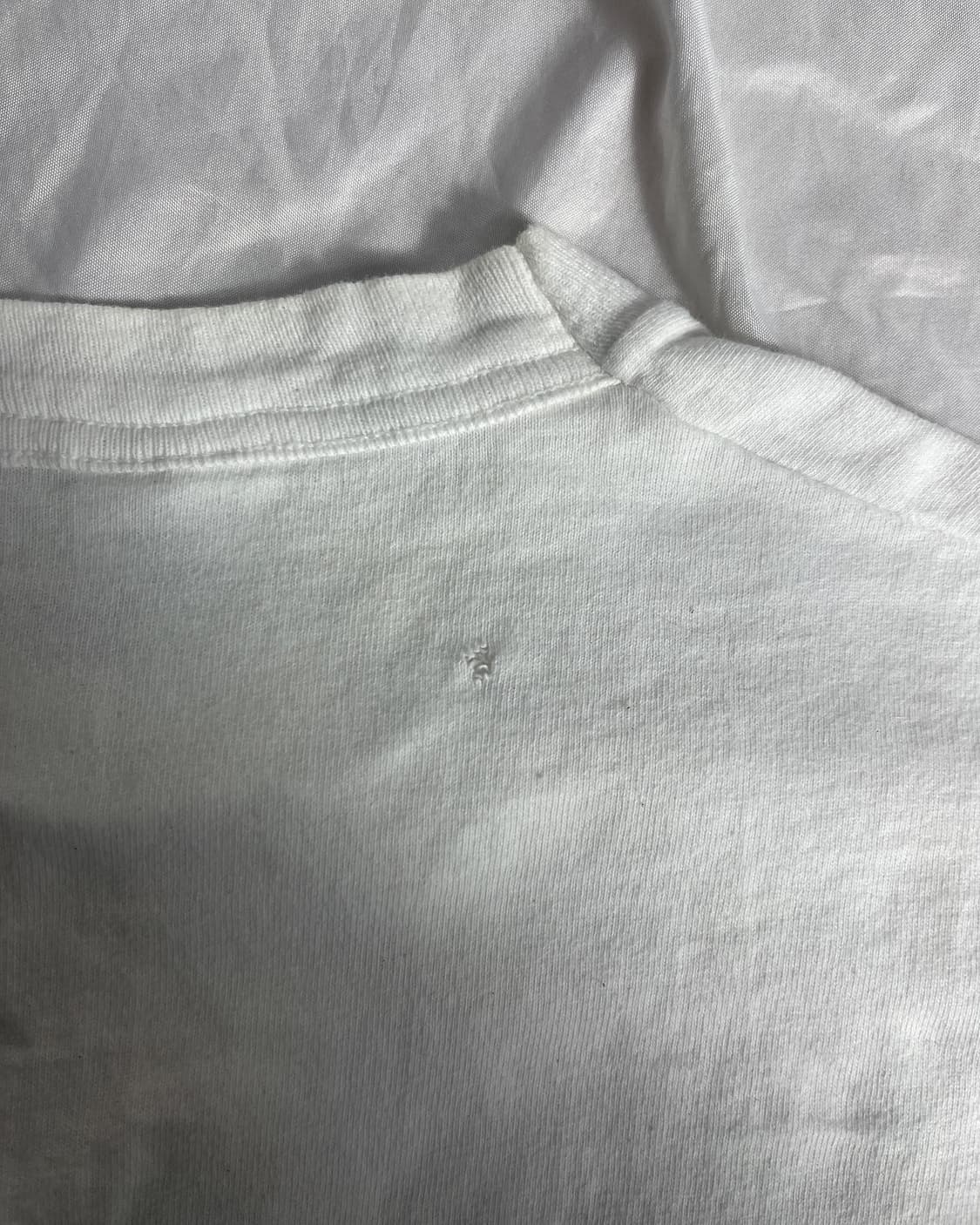 1995 윌리엄 빌리 투치 Shi 캐릭터 프린팅티셔츠 상품이미지9