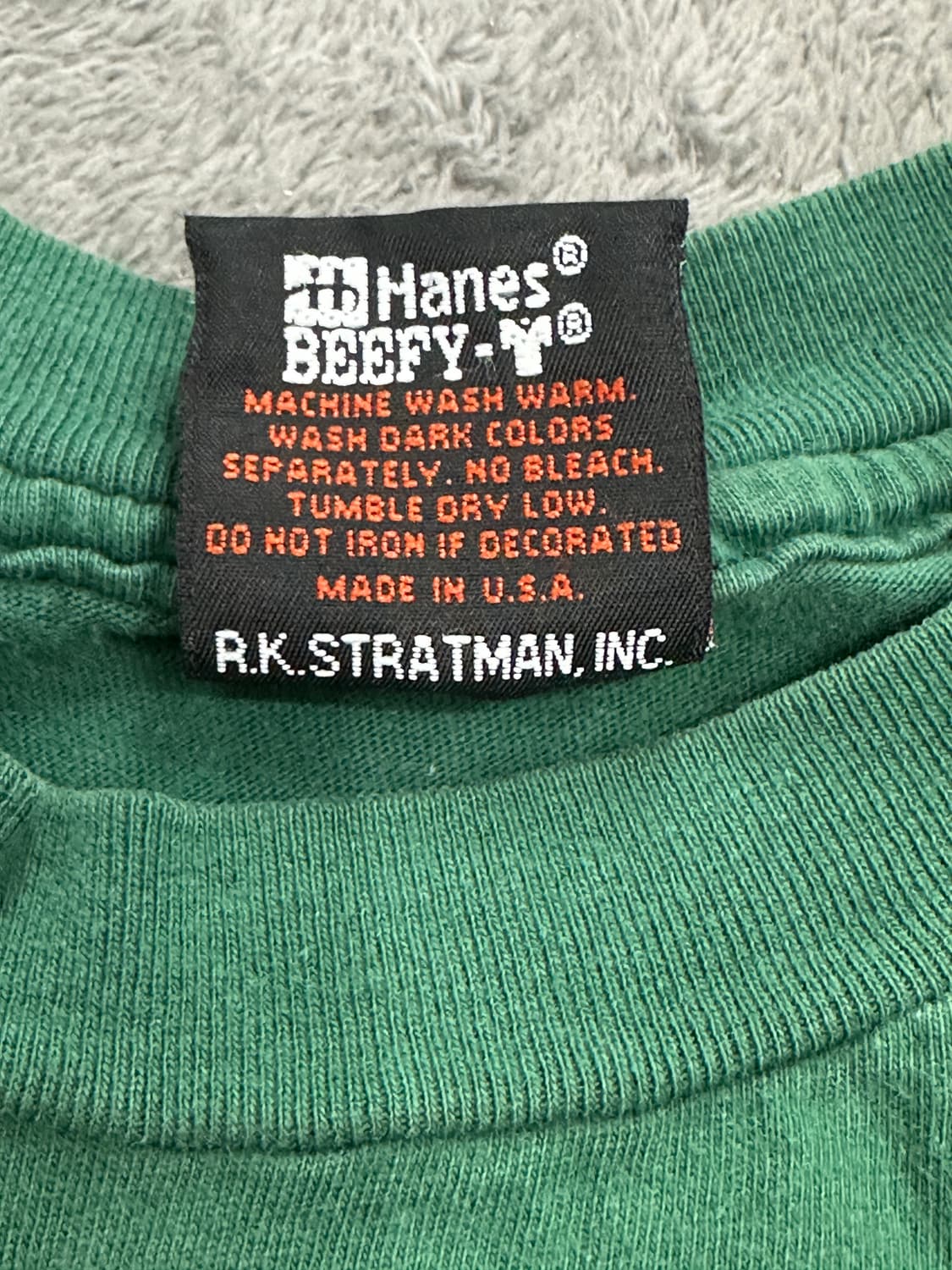 90s Harley-Davidson 오너스 그룹 티셔츠 M 상품이미지7