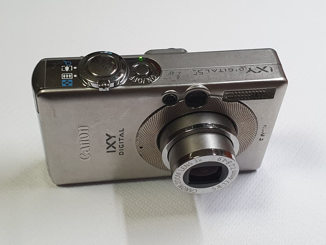 캐논 ixy55 아이유디카 (익서스50) 상품이미지5