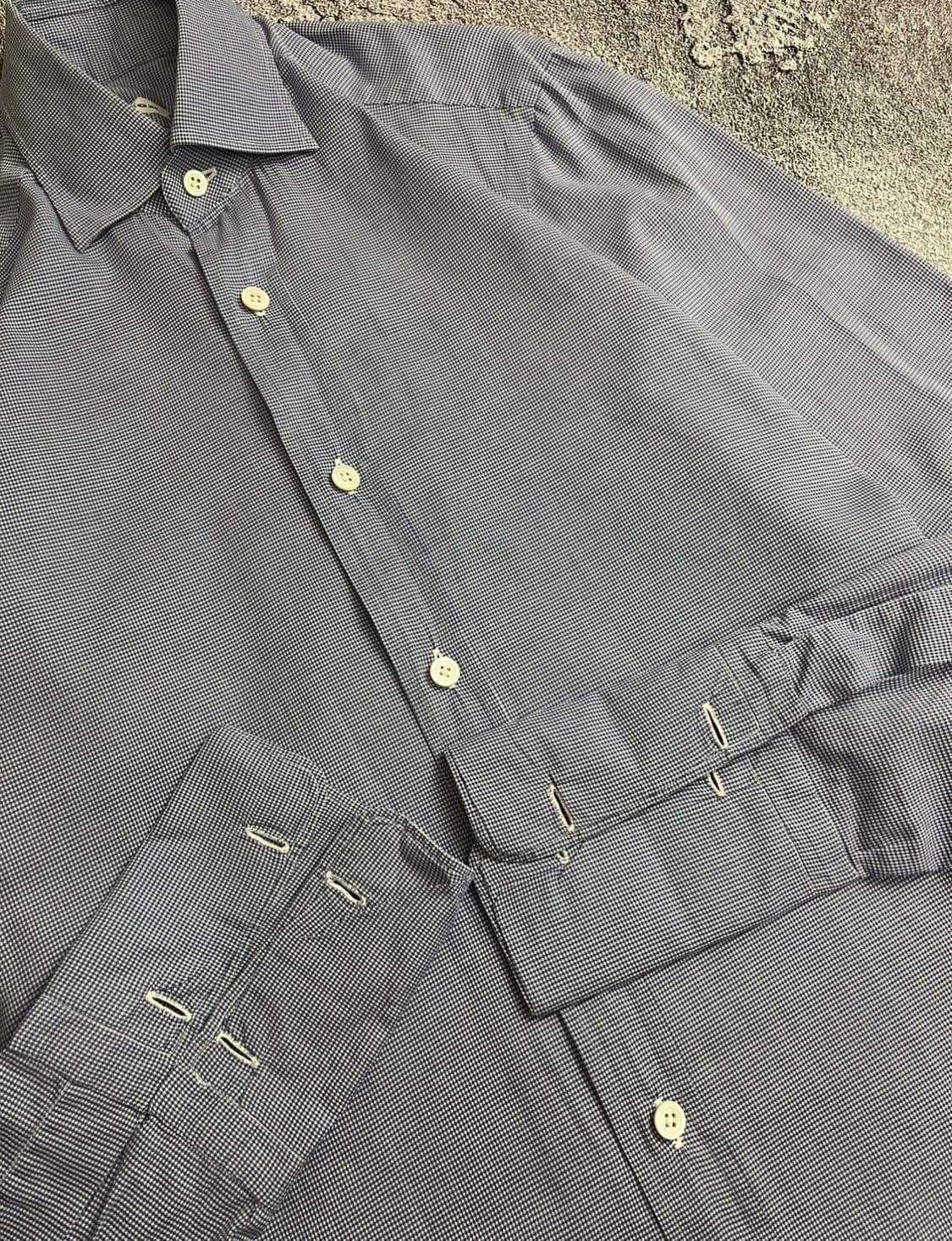 Kiton 남자 셔츠 95-100 상품이미지3