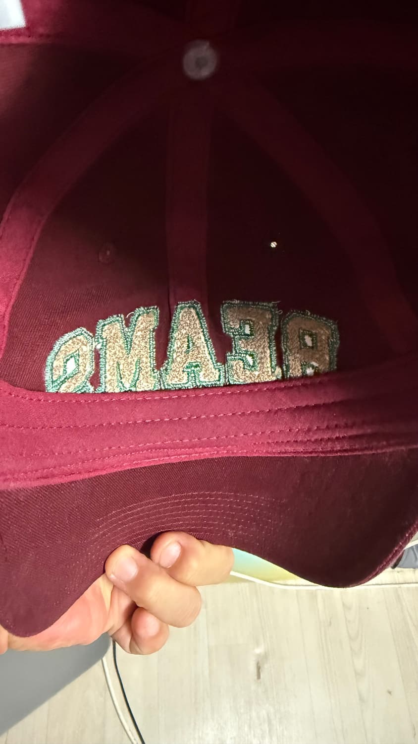 빔즈 모자 상품이미지6