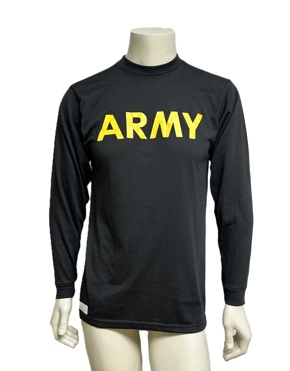 미육군 APFU 체육복 트레이닝복 긴팔 티셔츠 (S) (13) 상품이미지1