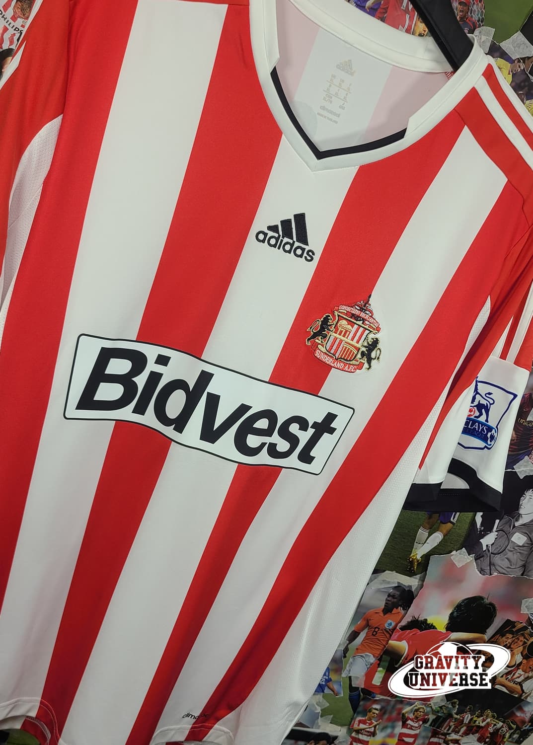 선더랜드 13시즌 기성용 유니폼 상품이미지8