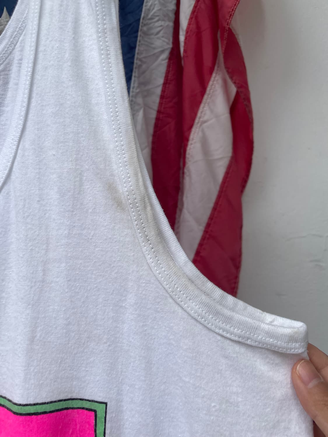 1980's Vintage Vallarta Surf Sleeveless 상품이미지6