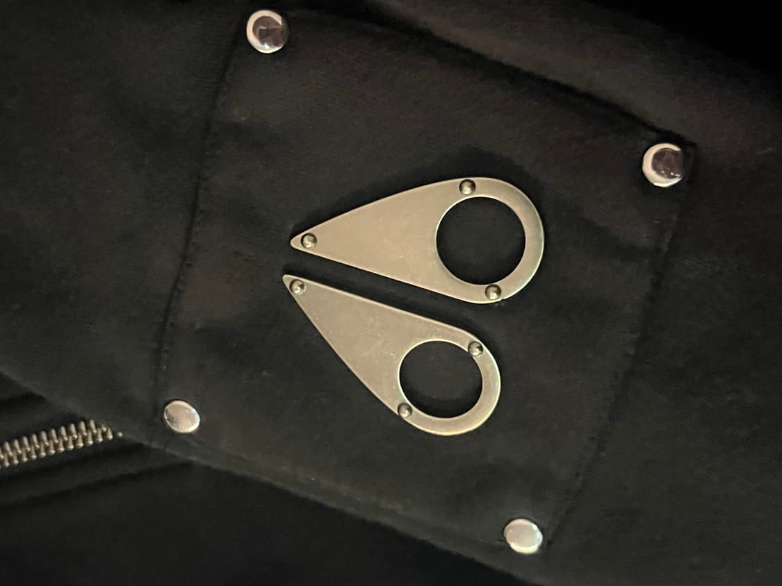 무스너클 블랙 버니스웨터 (S) 상품이미지2