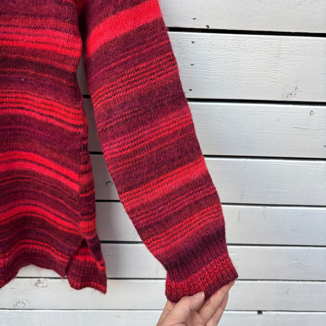 Courreges 꾸레쥬 울 니트 상품이미지9