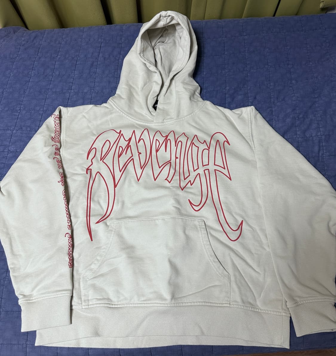 리벤지 Kill 후드티 상품이미지1