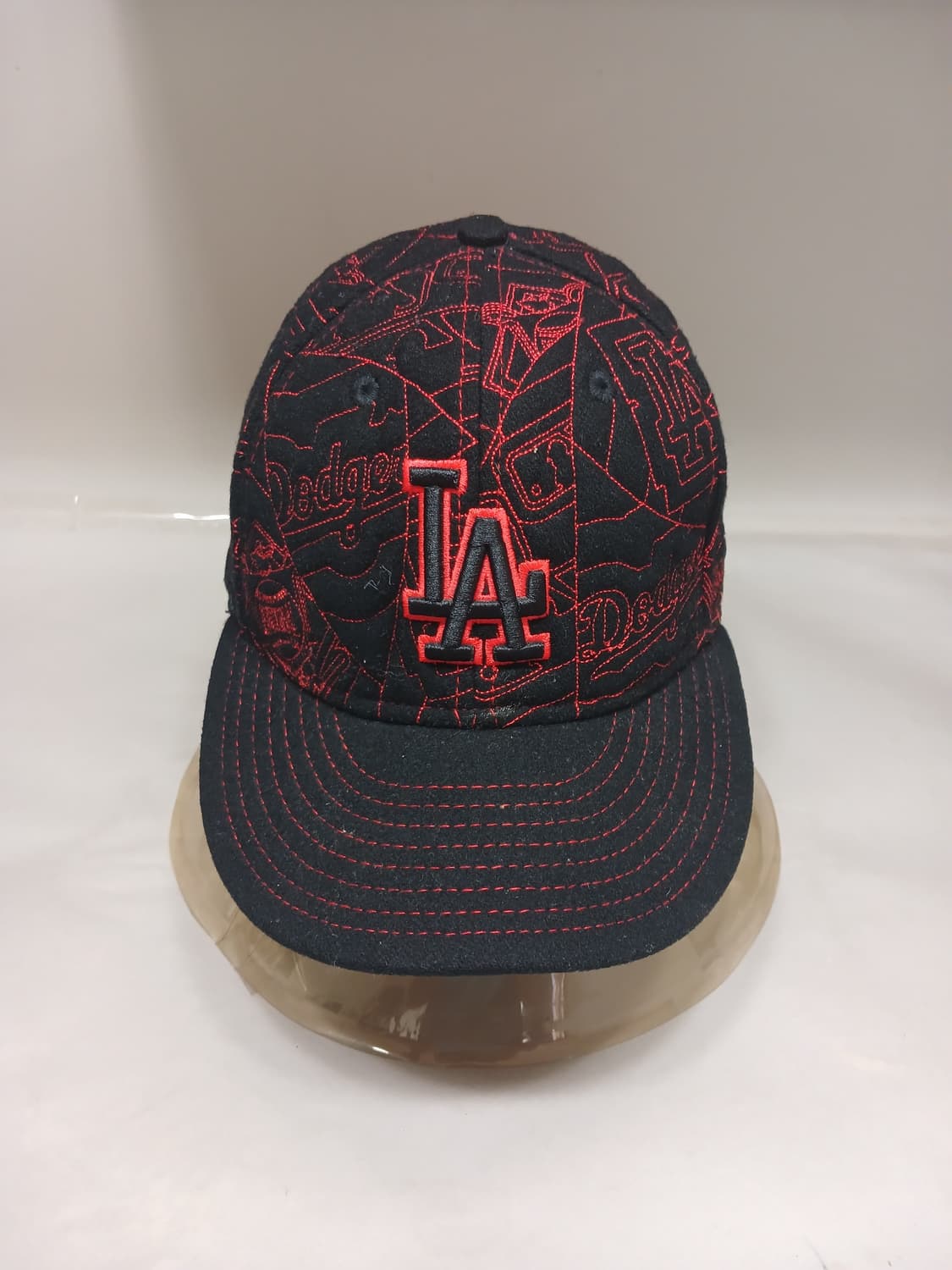 뉴에라 MLB LA 59FIFTY 피티드모자 상품이미지2