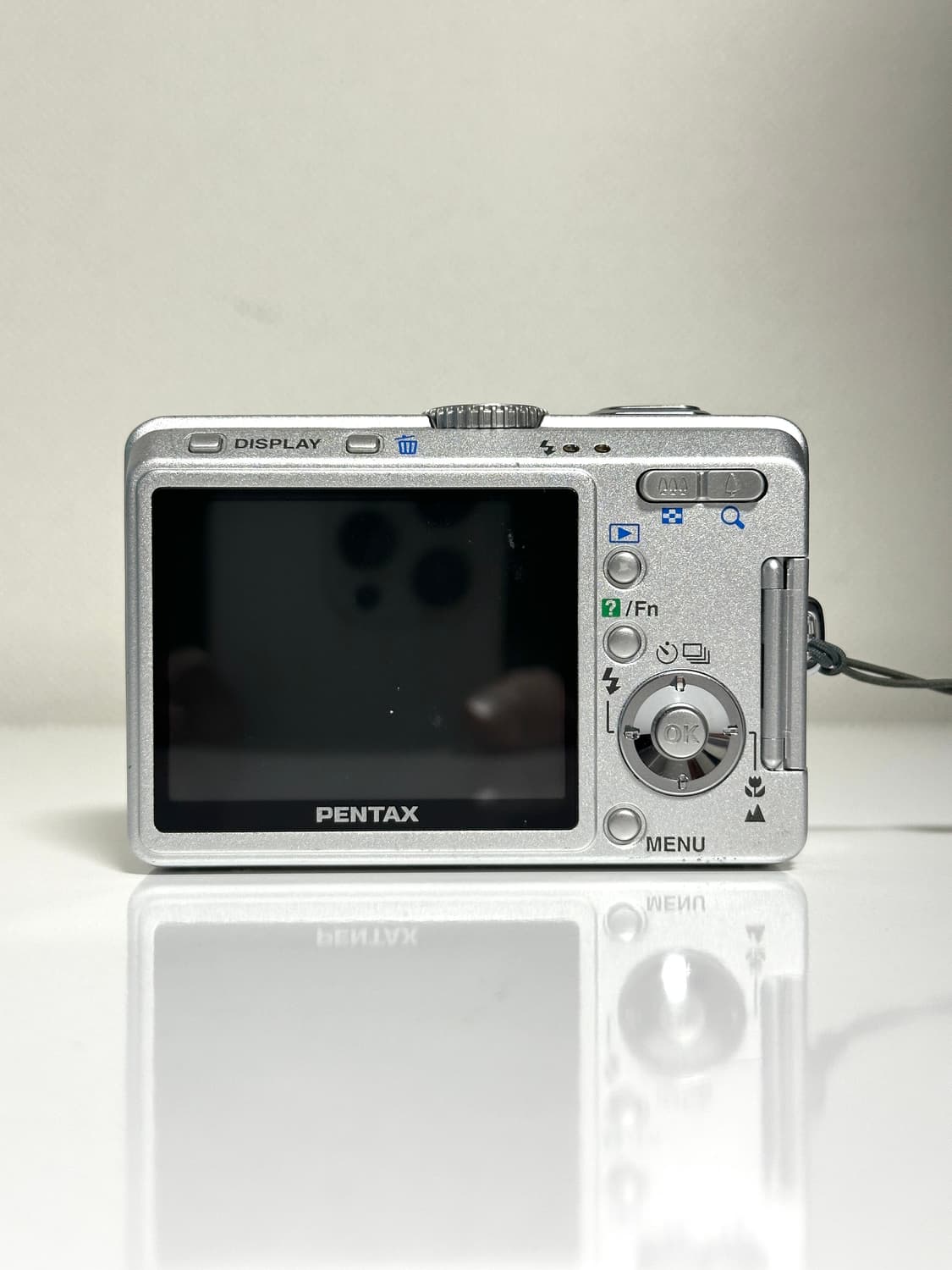 Pentax Optio S55 옵티오 디카 카메라 상품이미지4