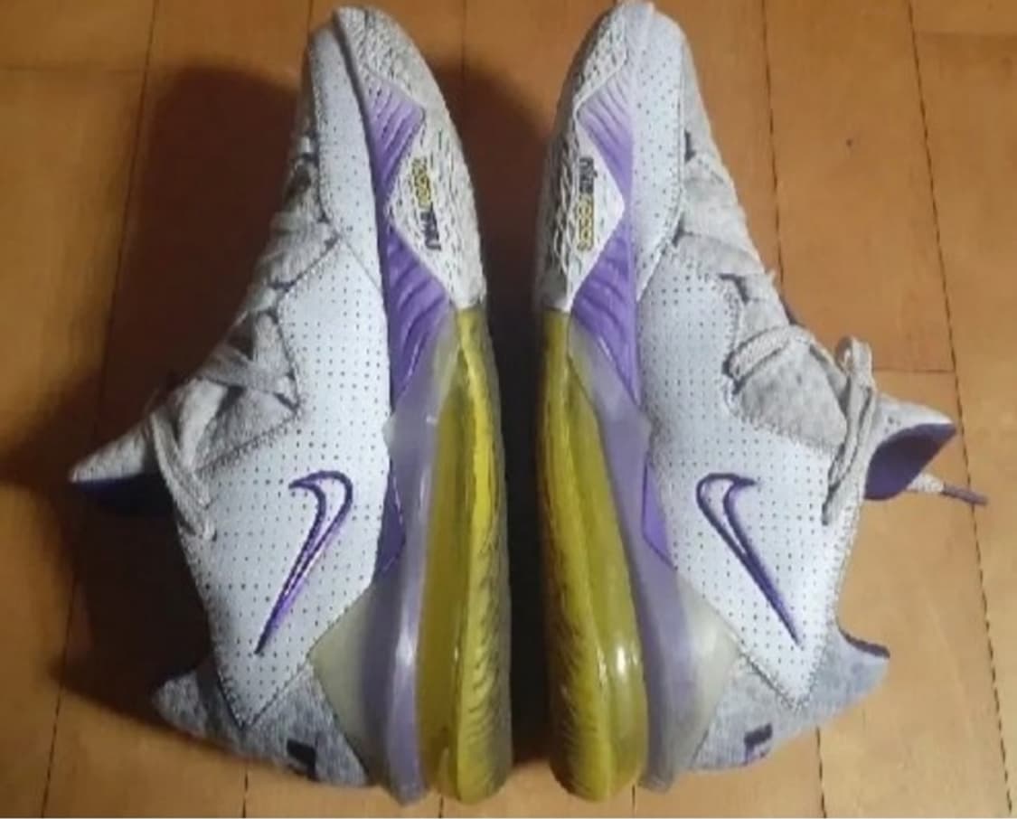 나이키 르브론17 로우 레이커스 290 상품이미지5