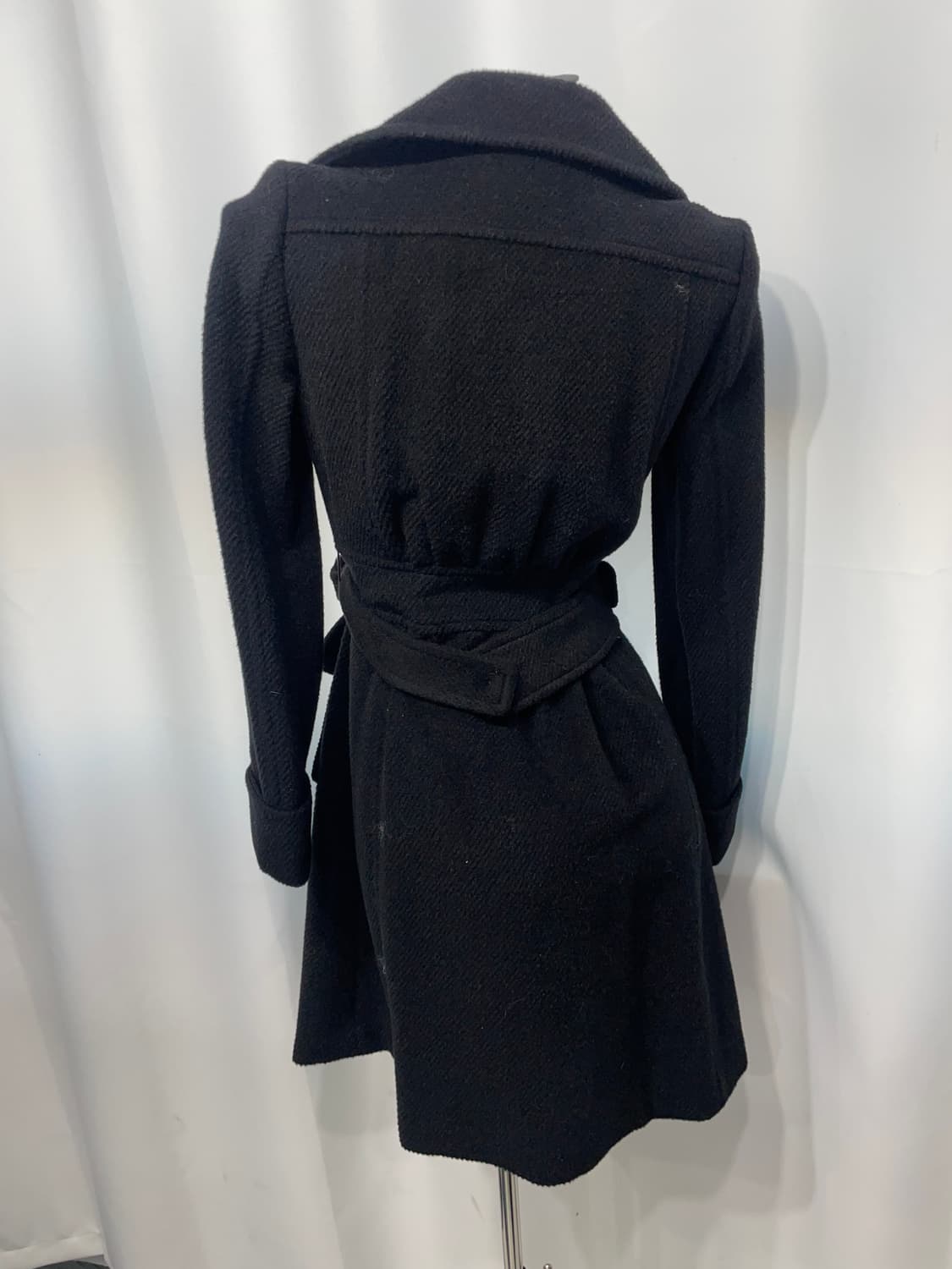 🎸블랙 코트🎸 상품이미지6