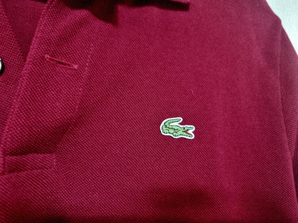 라코스테 정품 티셔츠  상품이미지4
