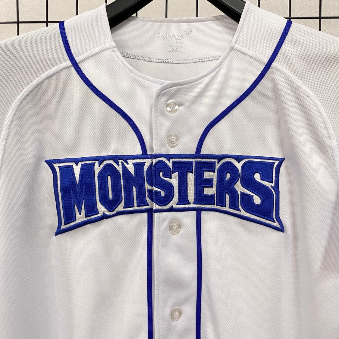 최강야구 몬스터즈 최수현 유니폼 상품이미지3
