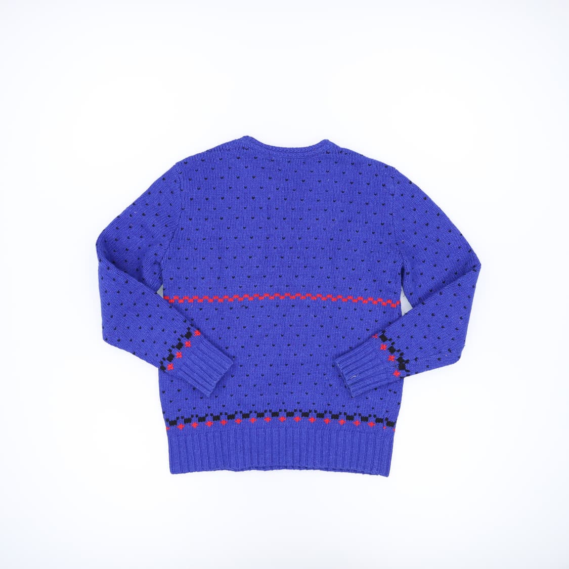 M 티니위니 사슴 노르딕 니트 0415H1 상품이미지2