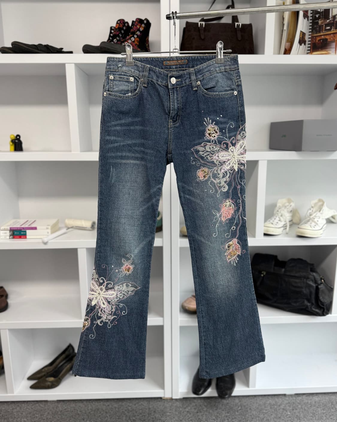 toco toco 버터플라이 부츠컷  상품이미지1