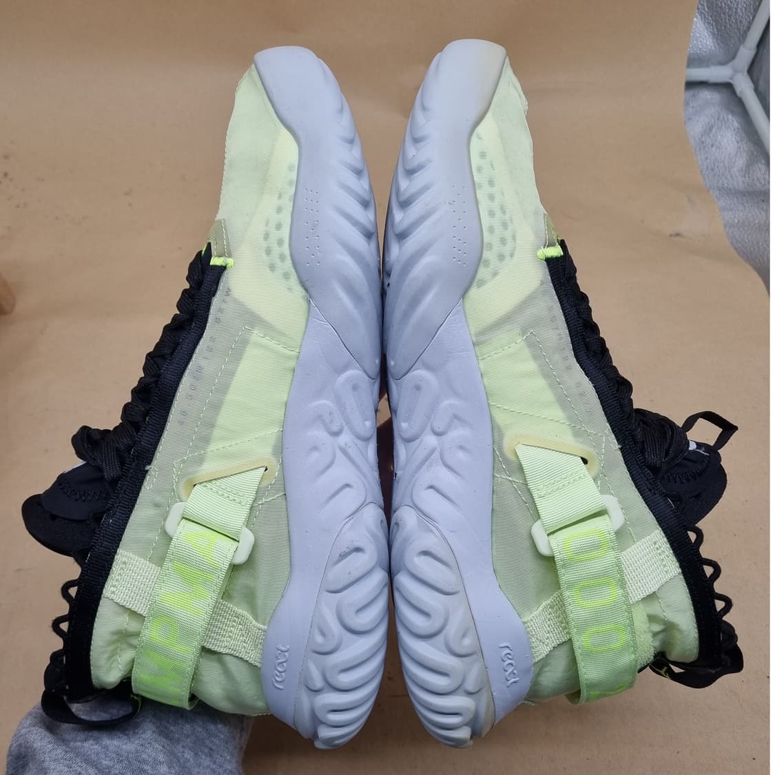 나이키 조던 프로토 리액트 농구화 275 상품이미지5