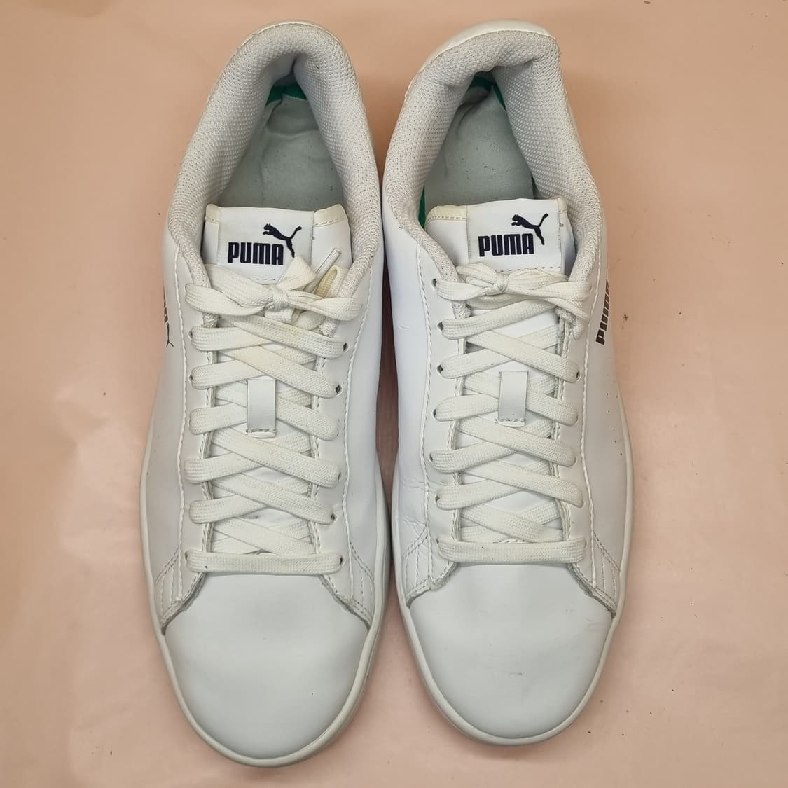 푸마 스매쉬 레더 남성스니커즈 275 상품이미지2