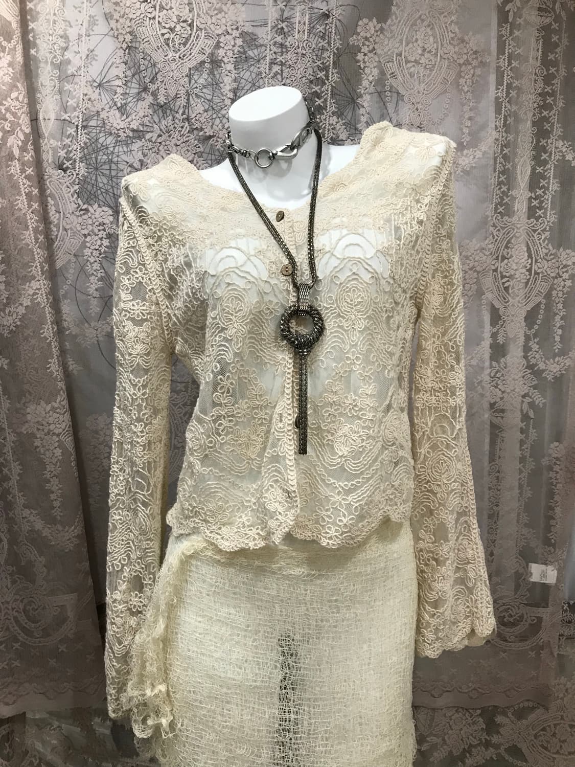 빈티지 가디건  상품이미지1