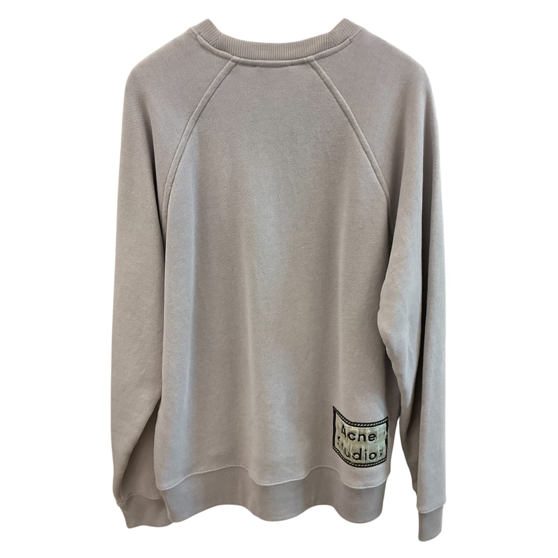 20ss 아크네 스튜디오 스웨트셔츠 상품이미지3