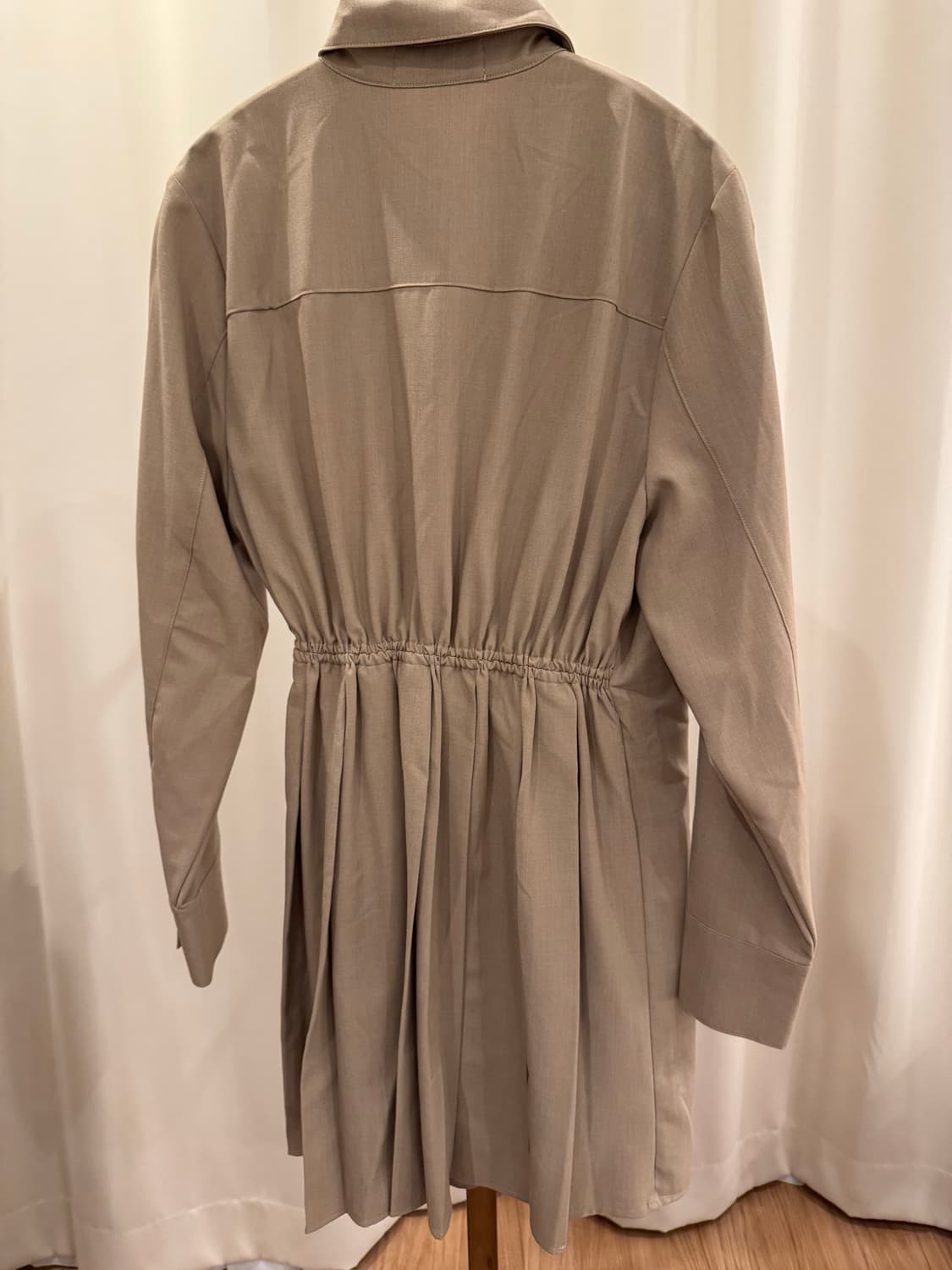 아틀리에 나인 드레스 새상품 상품이미지5