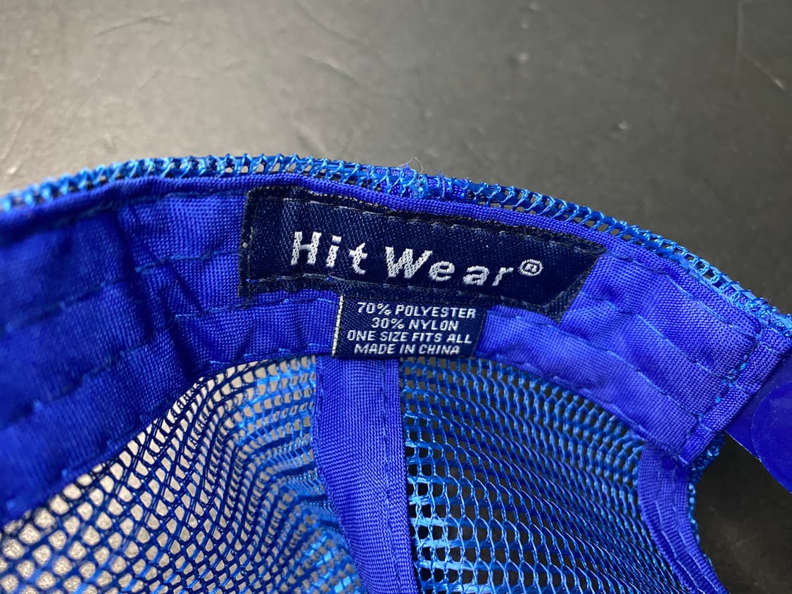 Hitwear vintage trucker cap 상품이미지6