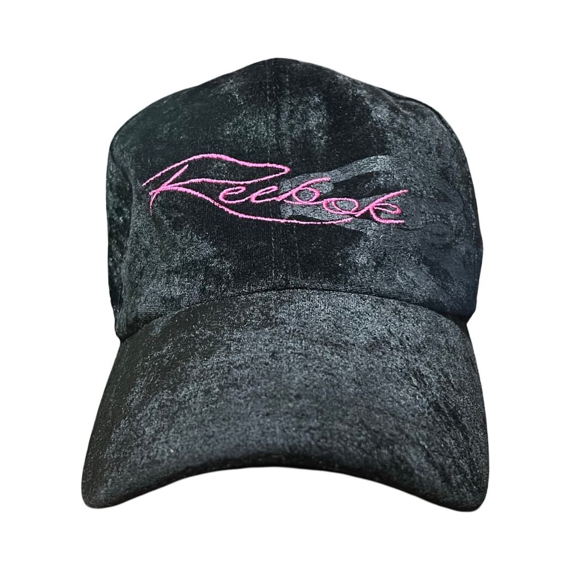 𝚁𝙴𝙴𝙱𝙾𝙺 리복 벨루어 빈티지 볼캡 상품이미지1