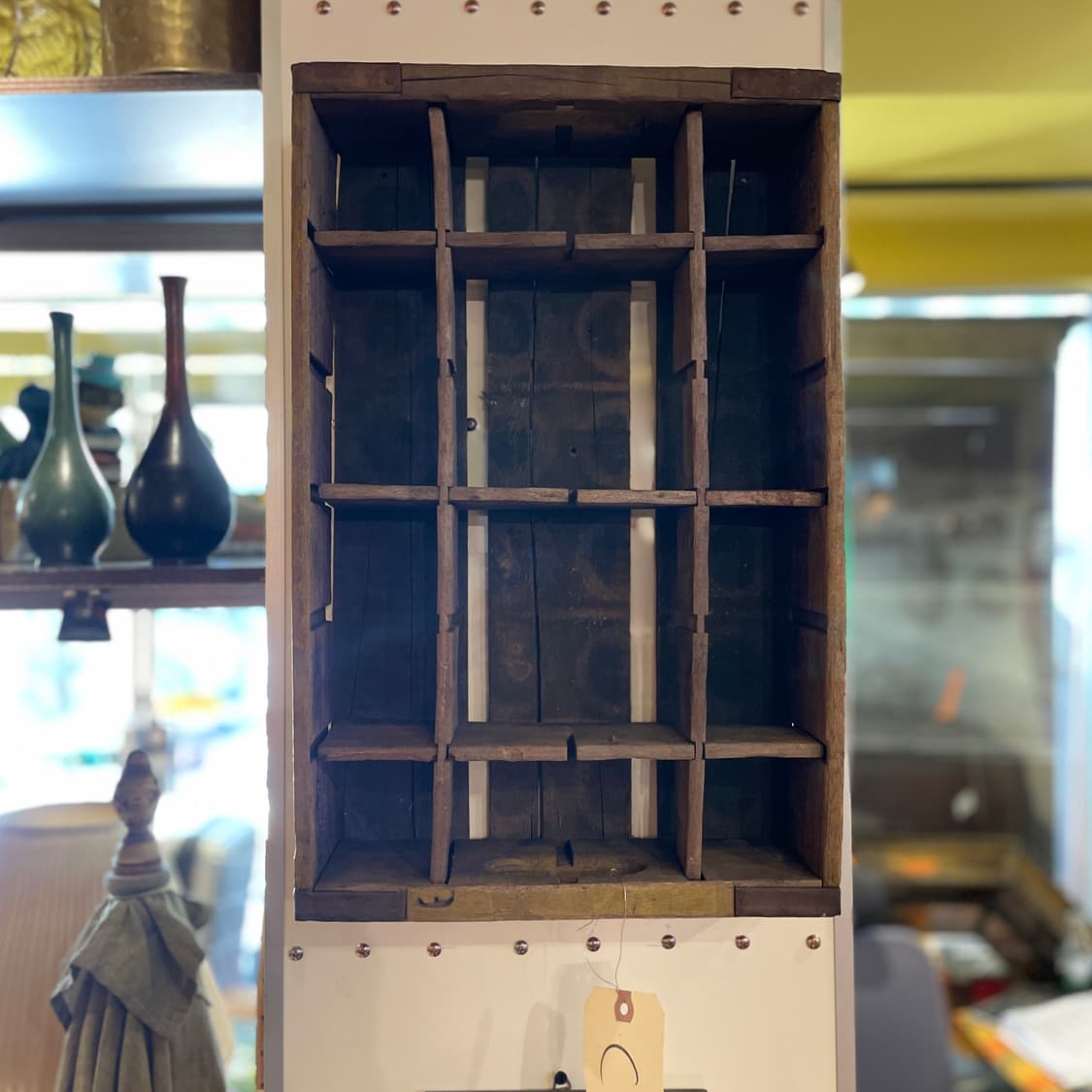 🍀미국 빈티지 나무상자 상품이미지4