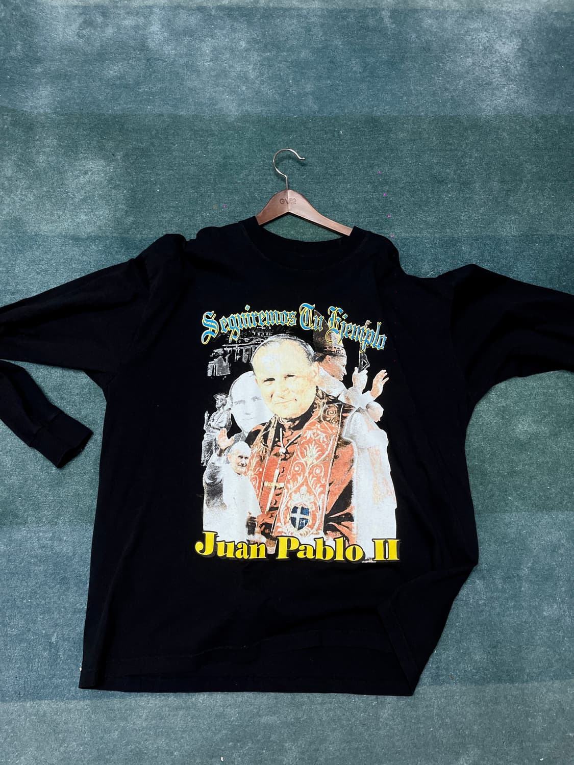 WLM 칸예 이지 롱슬리브 상품이미지1