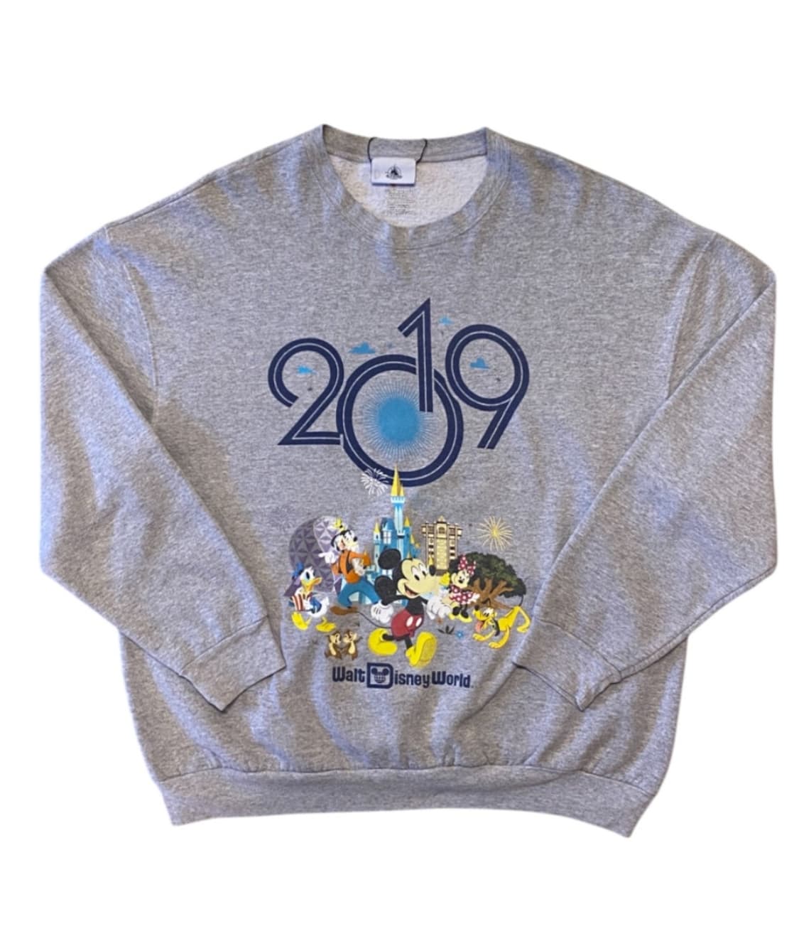 디즈니 스웻셔츠 (Man XL) AA1042 상품이미지3
