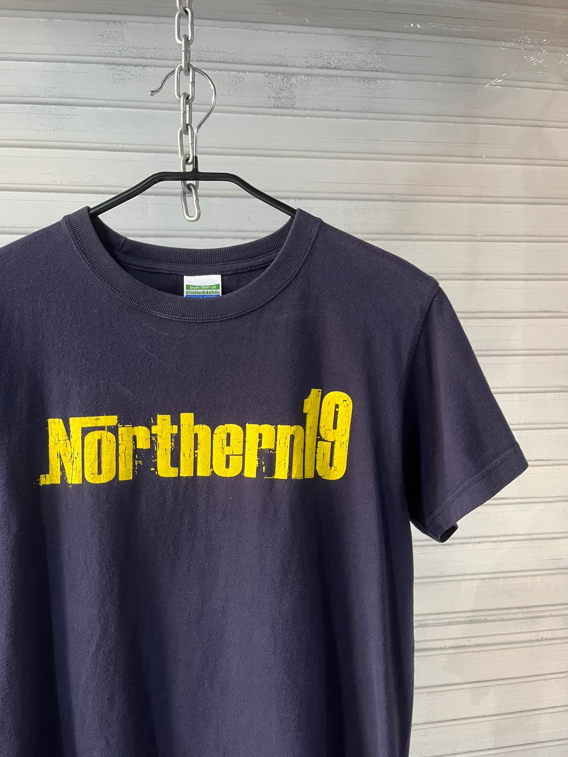 United Athlete northern19 t-shirt 상품이미지2