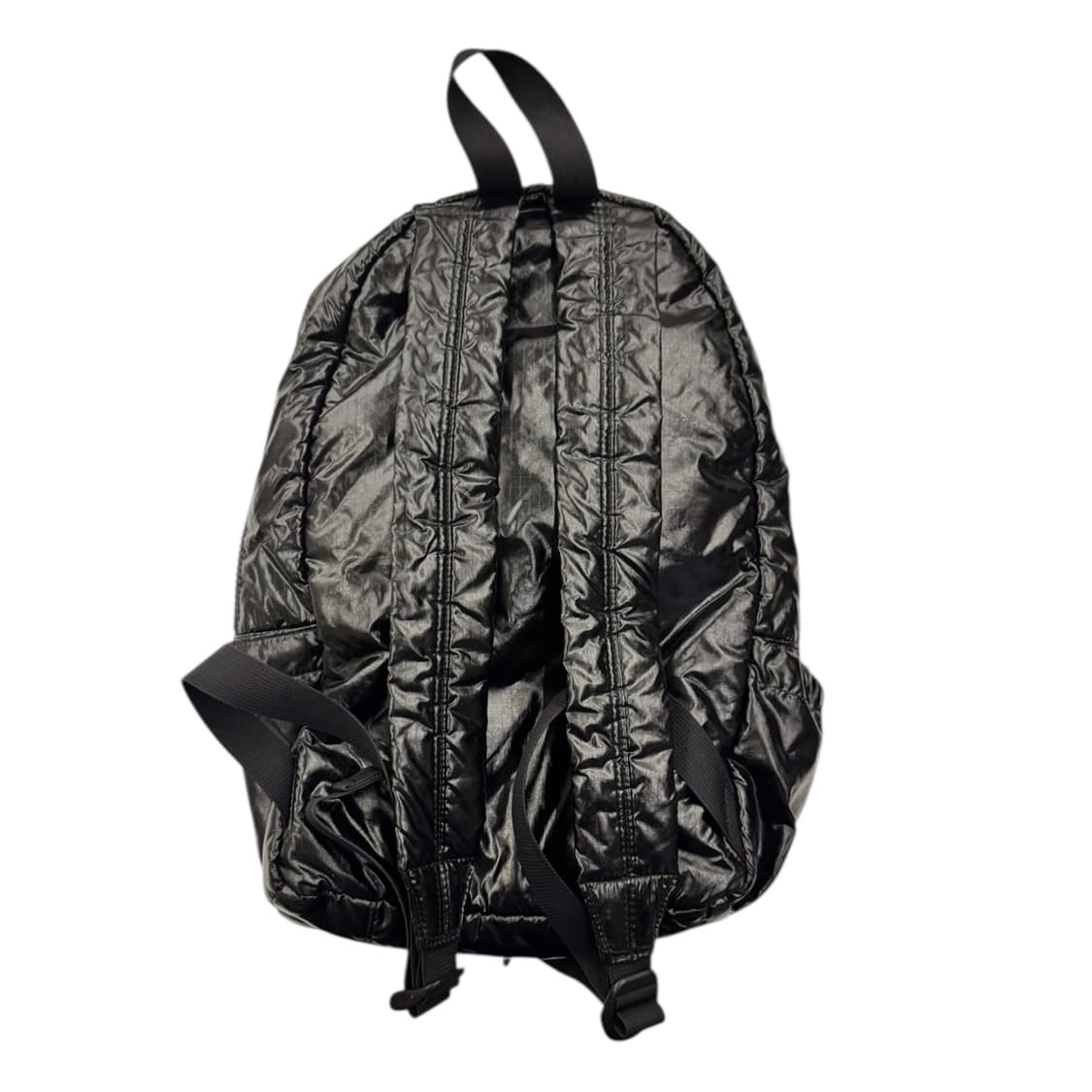 포터 실레 글로시 백팩 블랙 (S) 상품이미지3