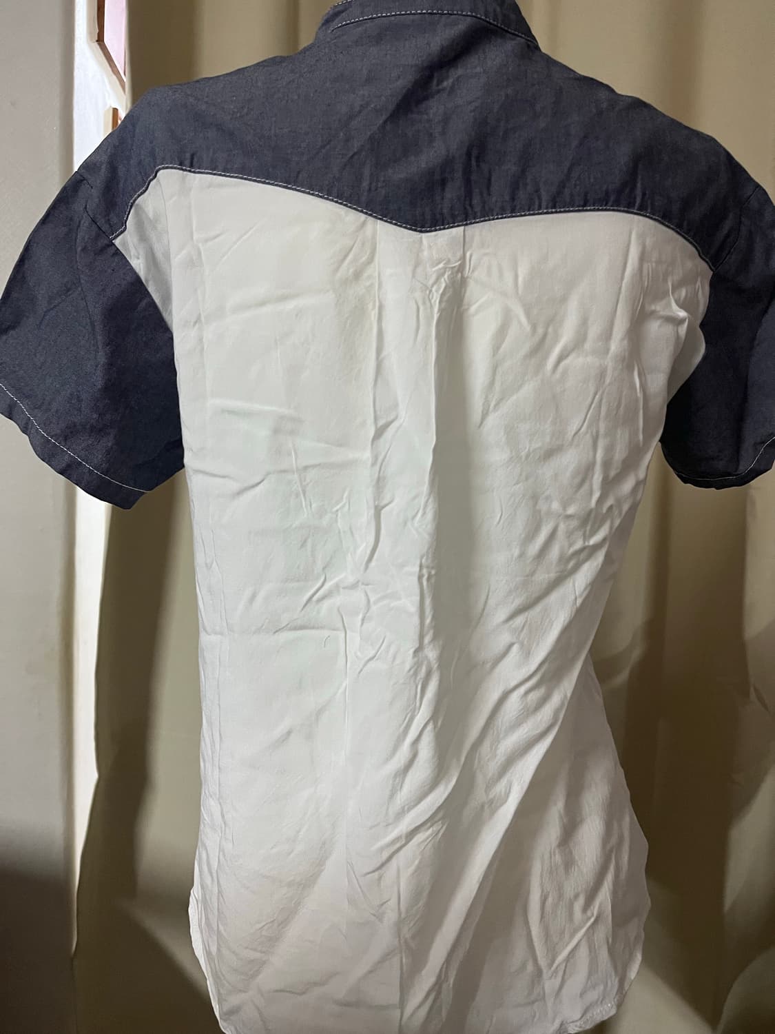 디키즈 도트 반팔셔츠 👕 상품이미지3