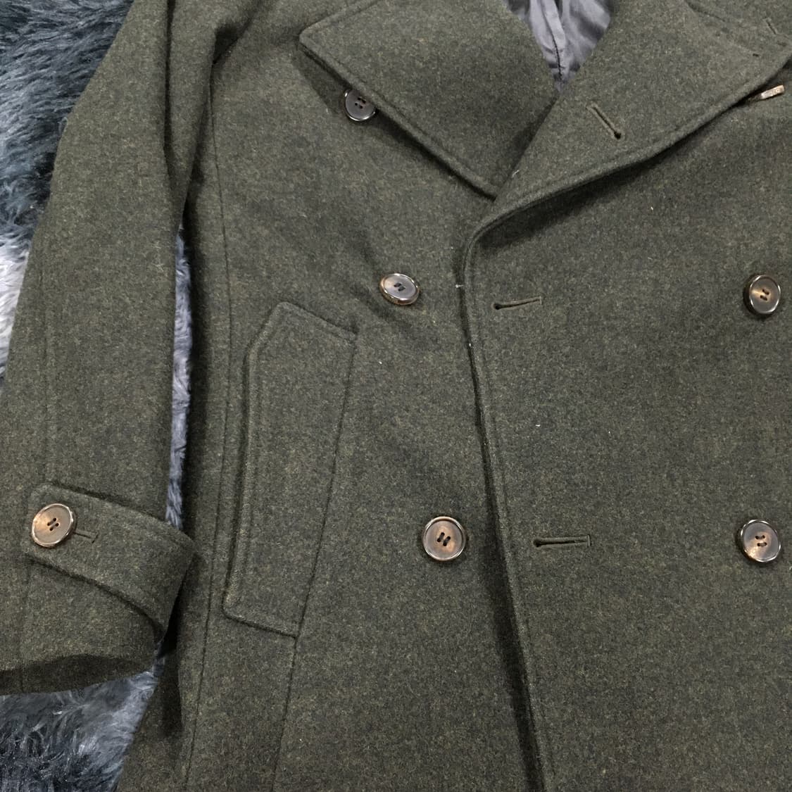 투티/0239 ziosongzio 모 코트 상품이미지6