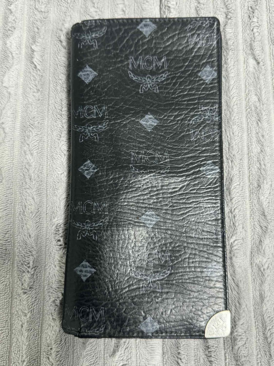 MCM 비세토스 장지갑 상품이미지1