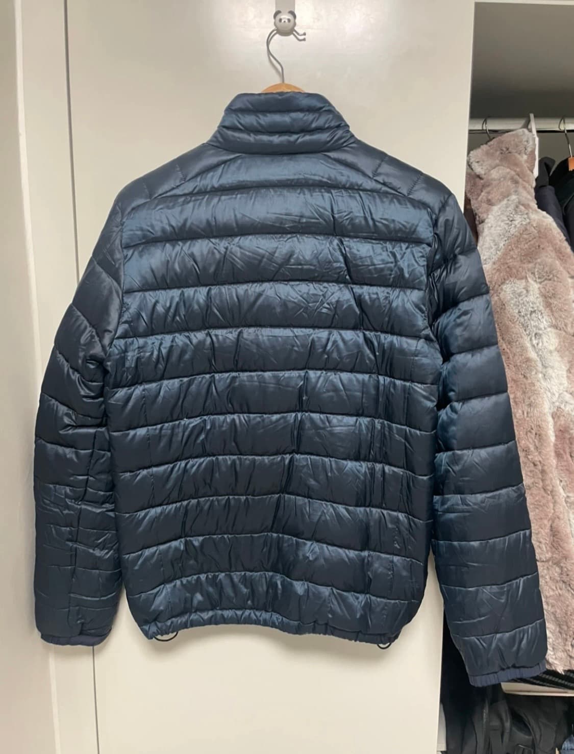 라코스테 경량패딩 M 상품이미지2