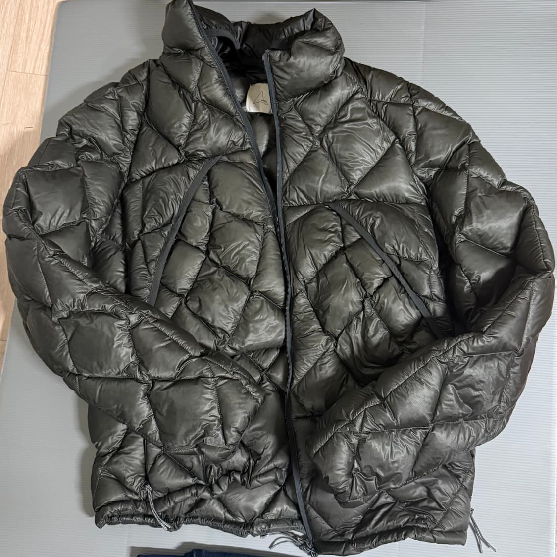 [L] 아워레가시 로아 하이킹 누나 800 패딩 상품이미지1