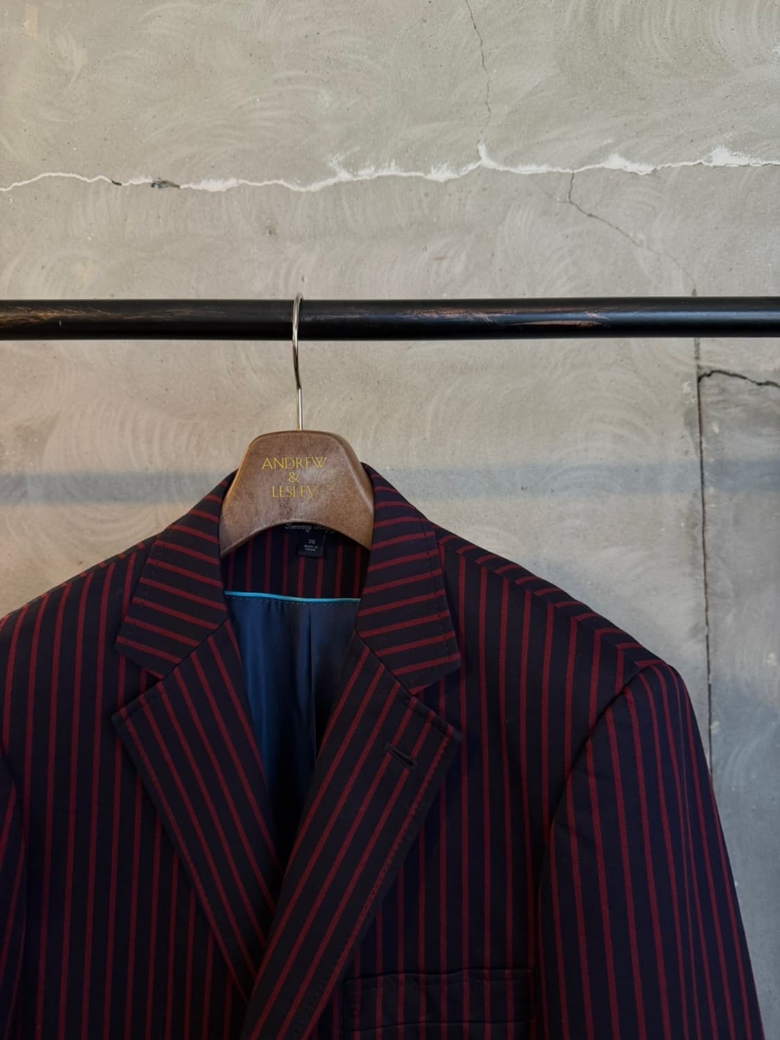 타미힐피거 테일러드 자켓 100 상품이미지3