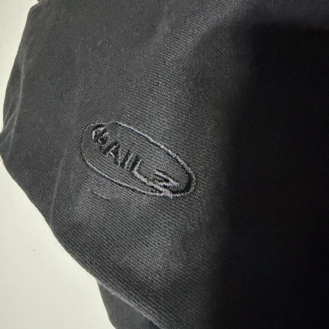 그레일즈 버튼 오버핏 후드 상품이미지3