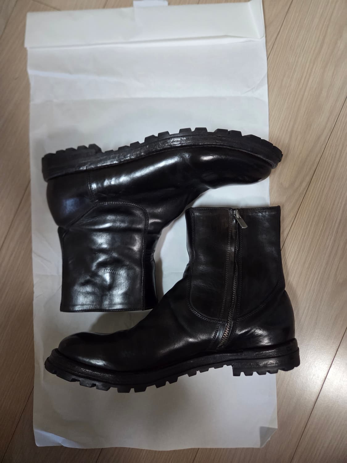 Officine creative 부츠 상품이미지4