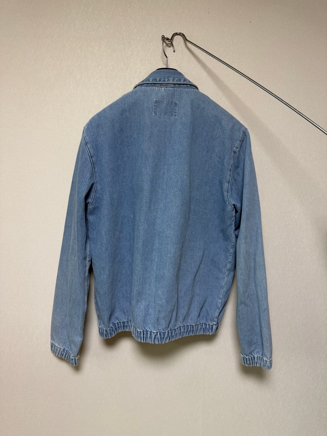 칼하트Wip 데님 메디슨 자켓 상품이미지2