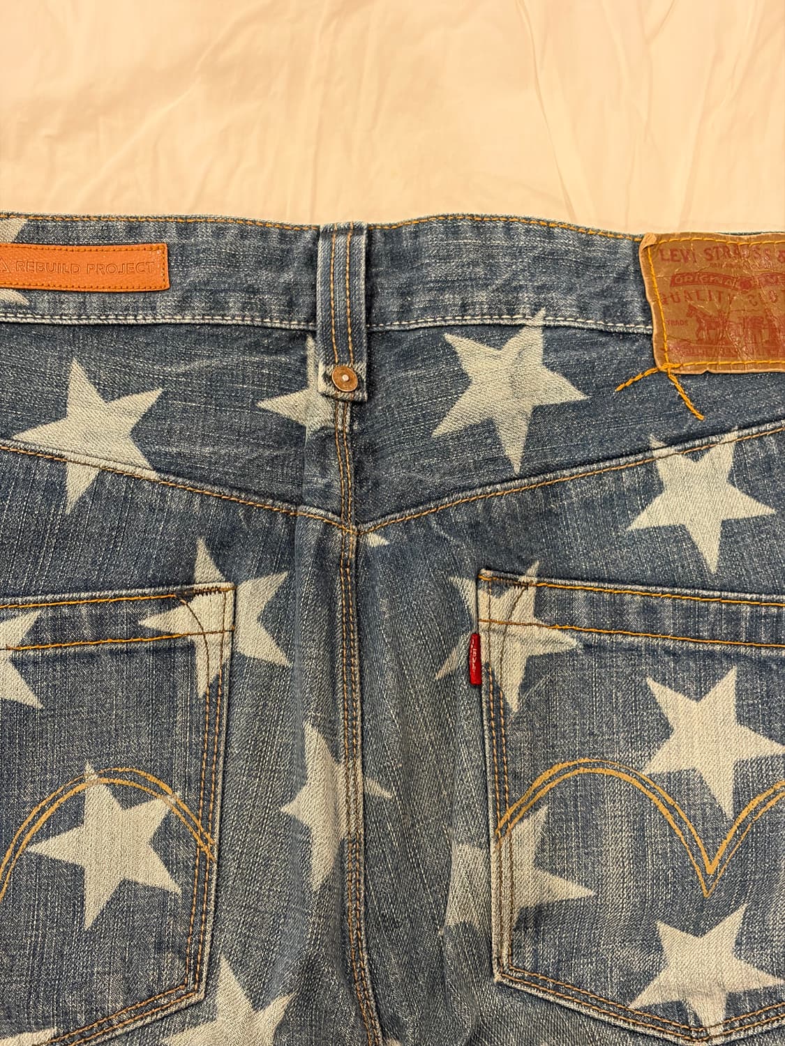 리바이스 701s 리빌드프로젝트 32 상품이미지4