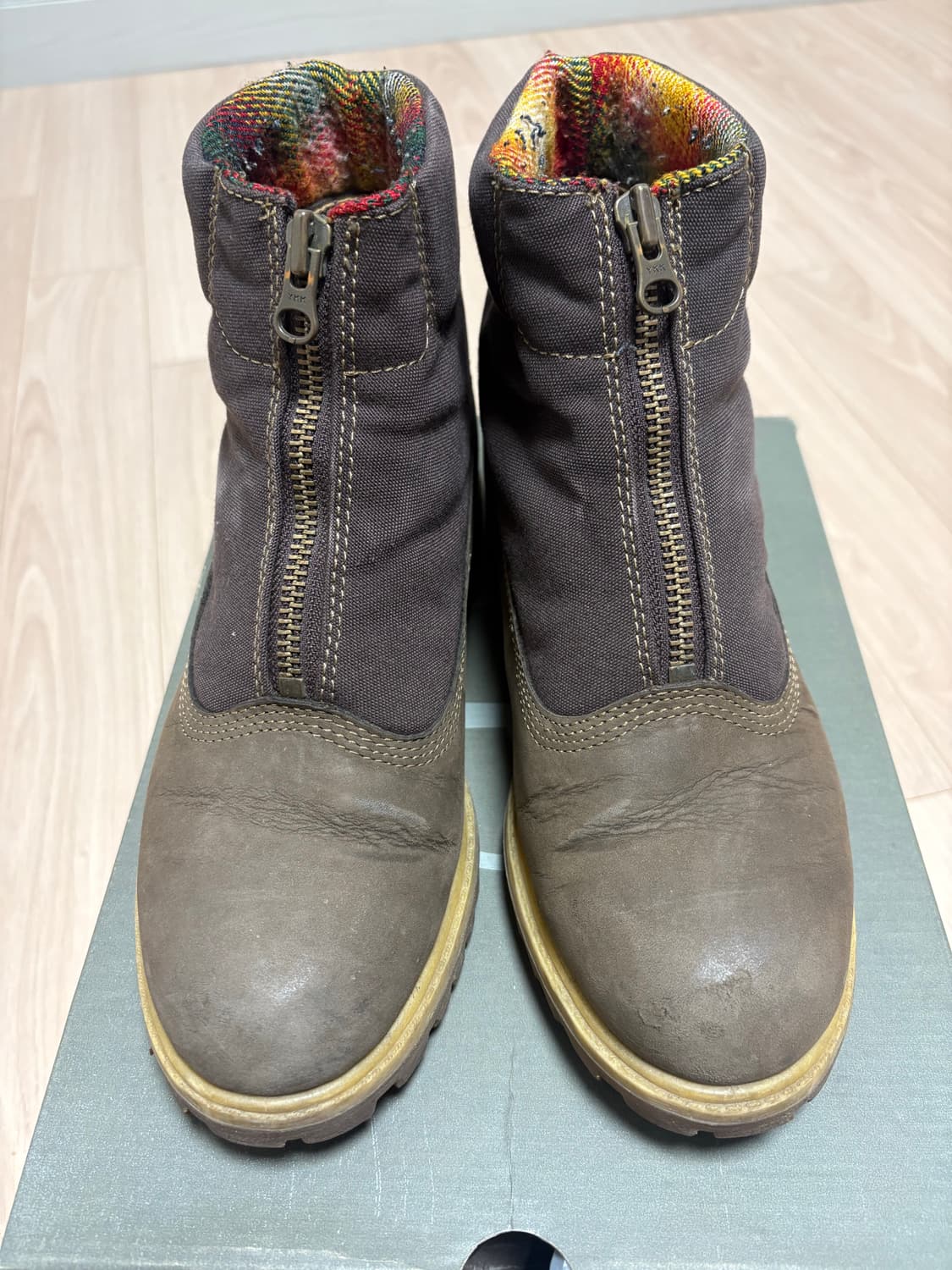 팀버랜드첼시 부츠 지퍼 상품이미지3