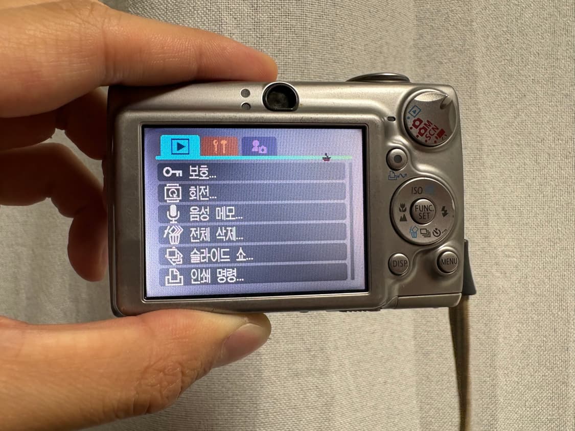 캐논 익서스 750(ixus 750) 원희 디카 판매합니다 상품이미지5