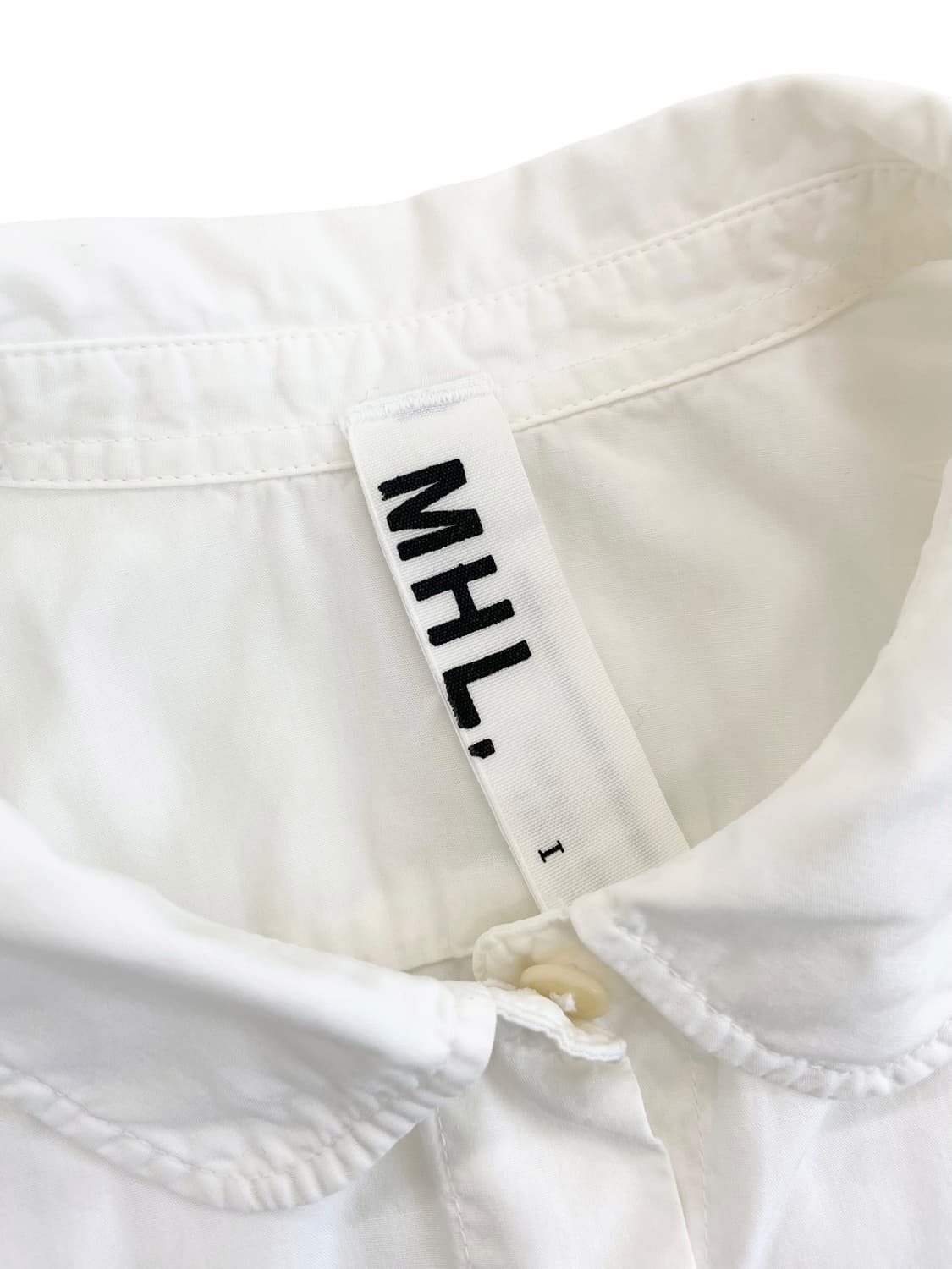 MHL 코튼 셔츠  상품이미지8