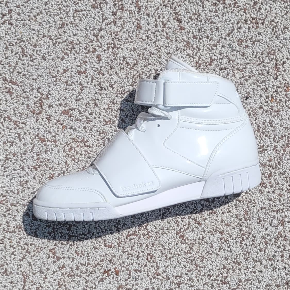 리복 준지 엑소핏 하이 2 플러스 V 250 ( 245 240 ) 상품이미지1