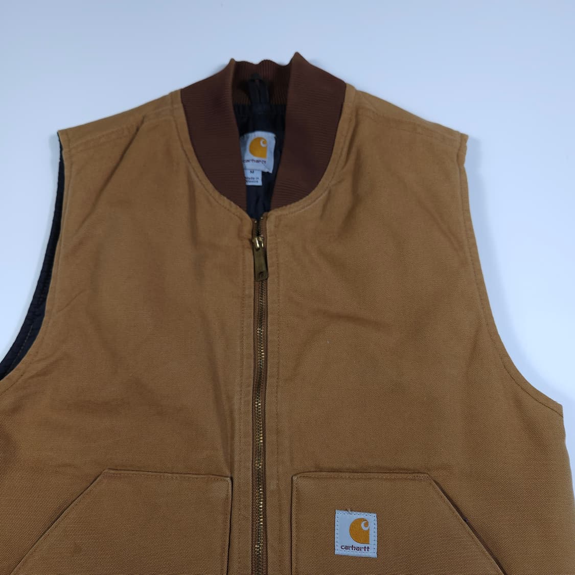 칼하트 베스트 워크 자켓 상품이미지2