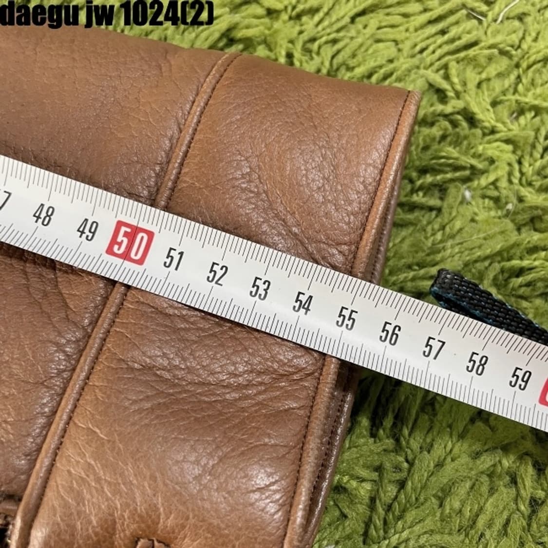랑방 가죽 자켓 상품이미지10