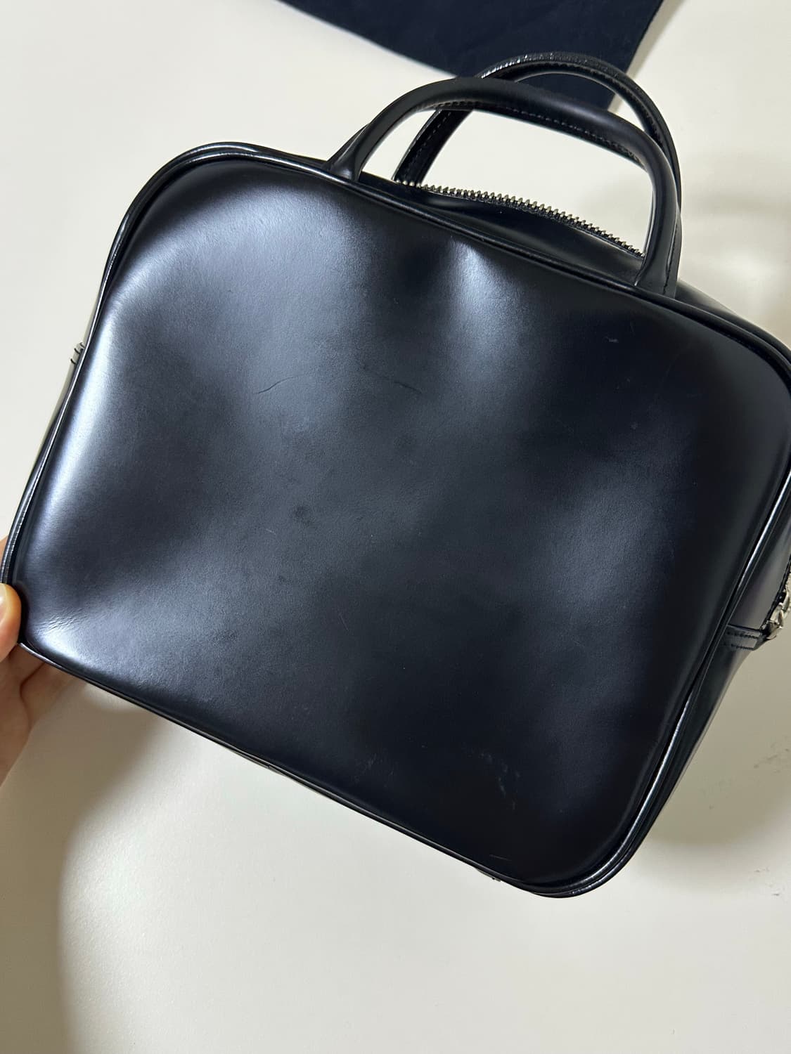 꼼데가르송 아오야마백 스퀘어 2호 상품이미지2