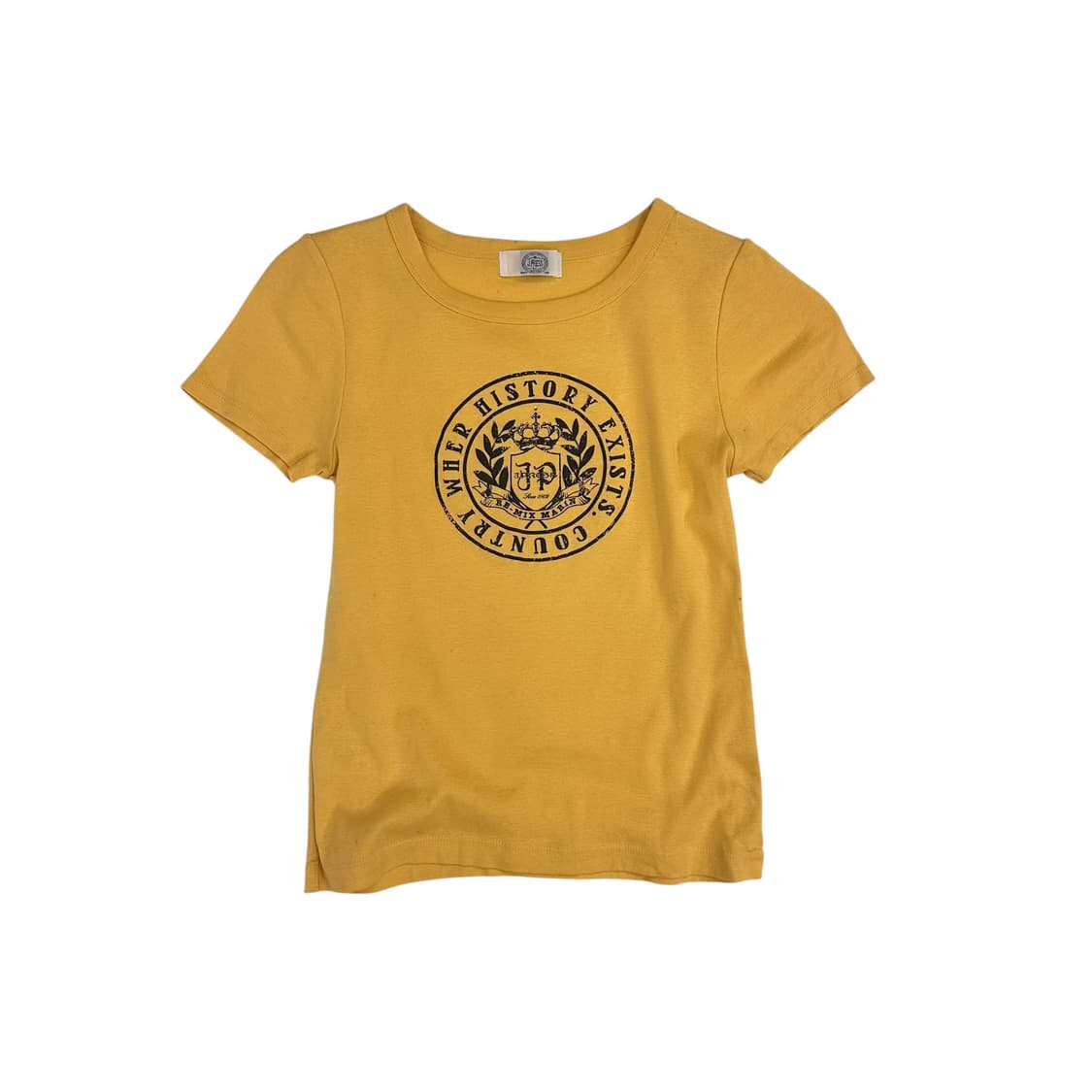 Campus Preppy Baby Fit  T Shirt 상품이미지2